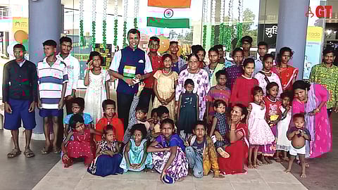 Goa SCPCR has undertaken various sustainable initiatives to increase the prospectives of these children.