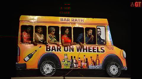 ‘Social Worker’ is the latest 'tiatr' from Francis de Tuem