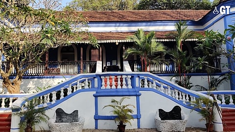 Sunaparanta Goa Centre for the Arts, Altinho.