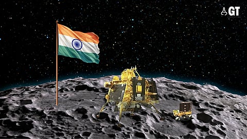 On August 23, at 6.04 pm, Vikram landed on the moon, bringing a sense of pride to millions of Indians who were watching live on television or their hand-held devices.