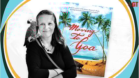 Katharina Kakar’s book, ‘Moving to Goa’, gives interesting insights into the days gone by