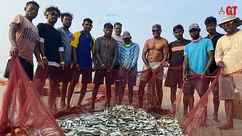 The Government of India has extended a special invitation to four couples from Goa's fishermen’s community.