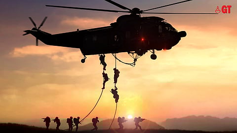 Wars come to an end, but stories live on.