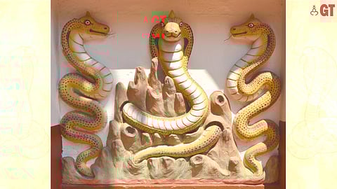 'Nag Panchami' is one of the most important festivals of the Hindu holy month of Shravan