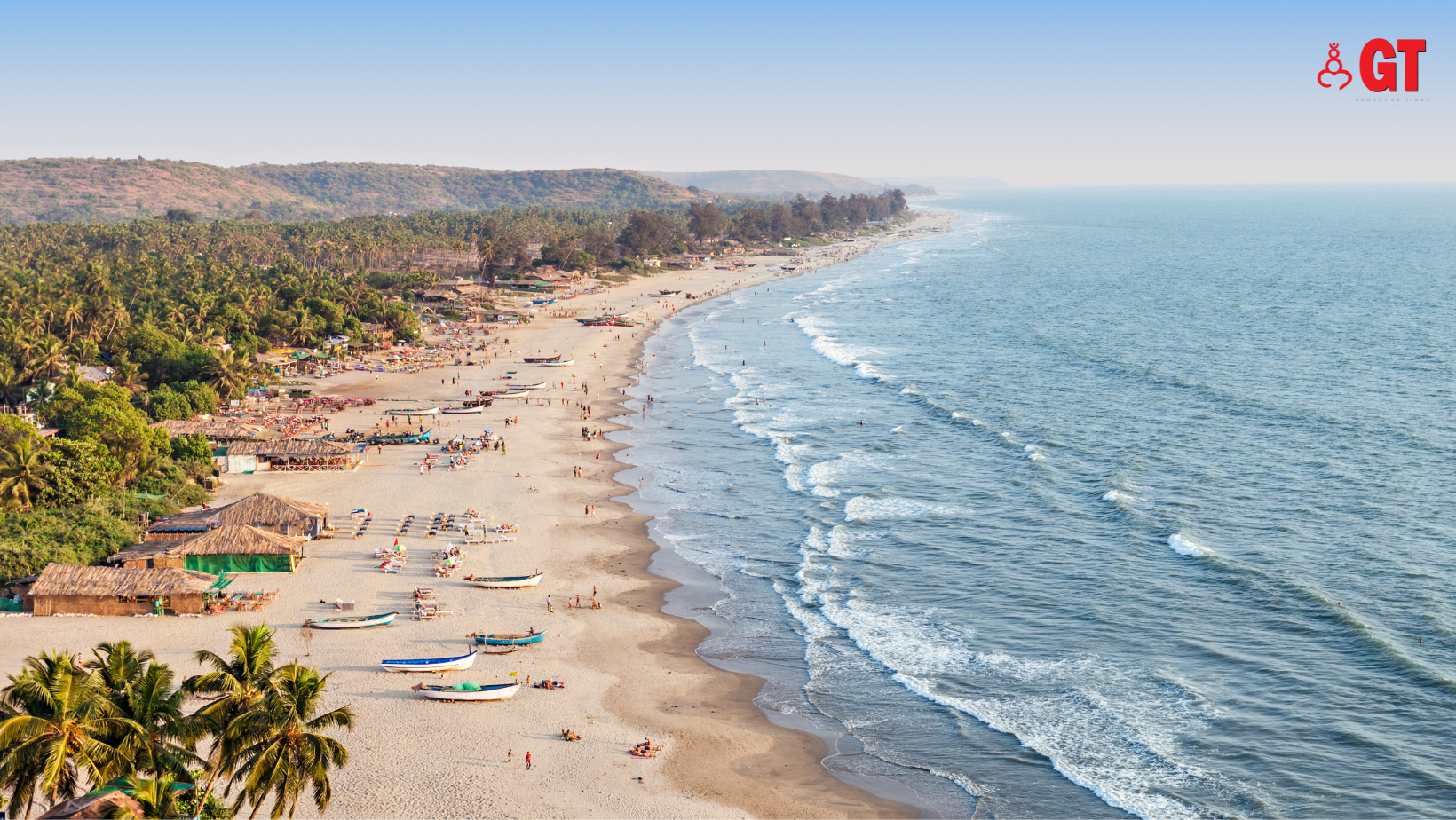 The Goa of today is a far cry from the Goa of the past.