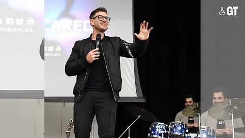 Fr Galea is an Australian Catholic priest, singer, songwriter and author.