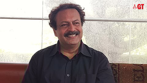 Professionalism, according to Dr Aadil Chagla, means a disconnect between mind and heart.