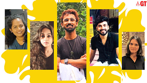 A group show titled ‘Trisha’ will preview at Ujwal Art Gallery, Vagator, on September 28, 2023.