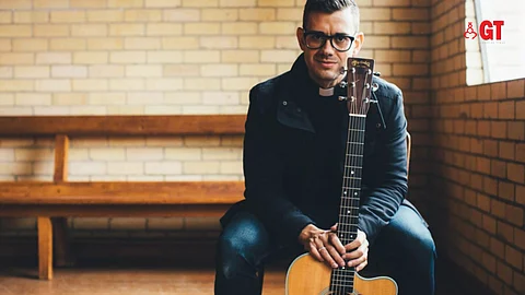 Fr Rob Galea has promised the crowd a time for reflection, fun, joy, laughter and a strong dose of spirituality at his Pilar music concert.