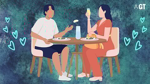 Dating means different things to different people.