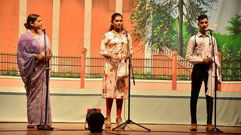 The 3rd All Goa Inter-Collegiate/HSS Competition 2023-‘24 will be held from Sept 4 to Sept 18