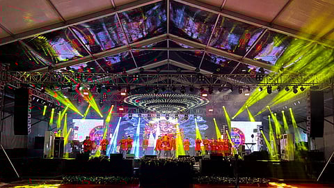 India's first lighthouse festival began in Goa on Sept 23, 2023