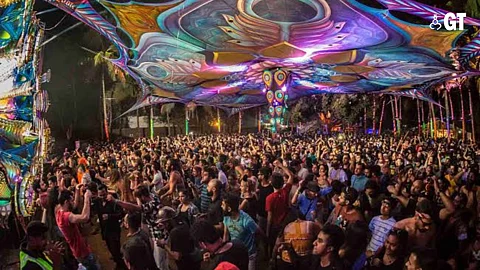 Trance parties are a hotspot for drug trade in Goa, claim Hyderabad Police.