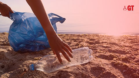 Participate at this beach clean-up drive.