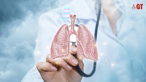 Vaping can do considerable damage to the lungs. (Photo for representational purpose only)