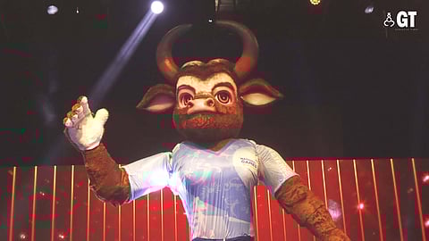 The Goa Triathlon Association received a grant of Rs fifteen lakhs, the lowest for any association.