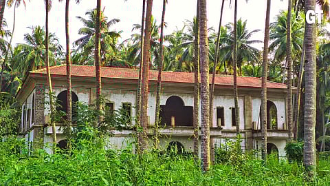 The appeal by the Save Old Goa Action Committee centres around a house built in the heritage area of Old Goa.