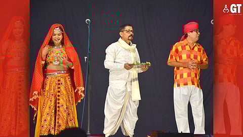 Prince Jacob’s latest tiatr is 'Noxibantlem'