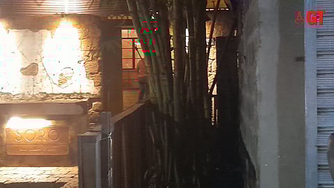 Late night action leads to early morning tragedy for a customer at the club, Soro, at Baddem in Bardez, North Goa.