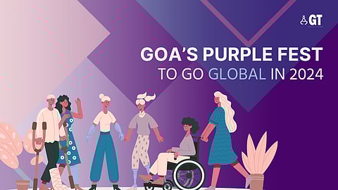 In January 2024, Purple Fest, a unique event that promotes inclusivity and empowerment for Persons with Disabilities, is aiming for participation from across the globe