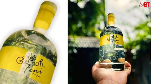 Traditional flavours with a twist is what Raj Bhandare's ‘Go aah Feni’ brand offers fans of 'feni'