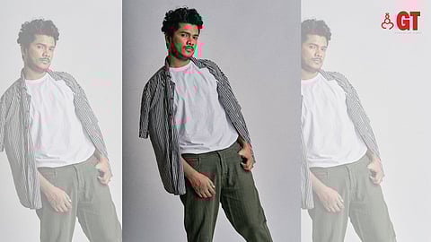 Sujan Sinha is better known by his stage name, Suzonn.