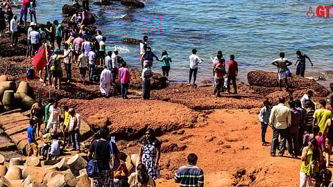 Last month, Goa CM Pramod Sawant said that getting quality tourists would benefit everyone.