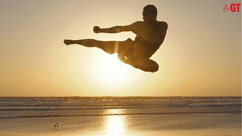 There will be a free karate workshop at Edricia Farm, Siolim, on Oct 1, 2023