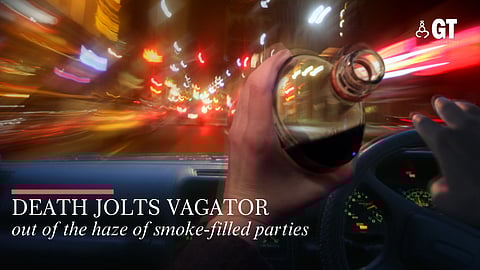 Tragic death sparks outcry at Vagator.