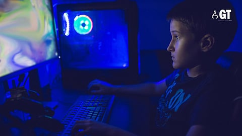 Goa Children’s Commission takes stock of kid’s online gaming.