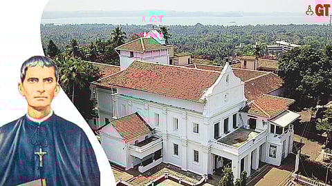 The novenas of Ven Agnelo will be held from Nov 11, 2023 to Nov 19, 2023 at Pilar