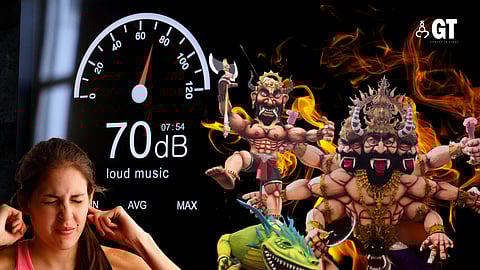 The burning of Narkasura effigies in Goa is a celebration that violates every sound law in the book.