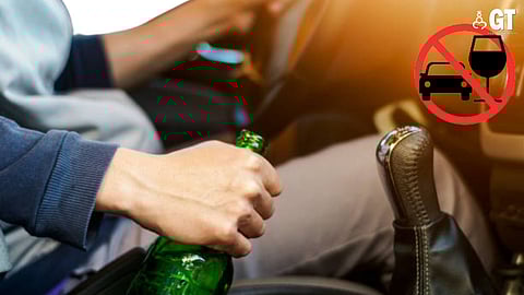 The law has to tighten its noose around drunk drivers.