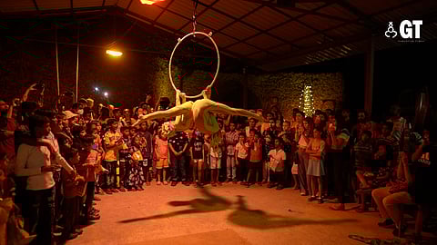 Connecting the community through amazing live acts.