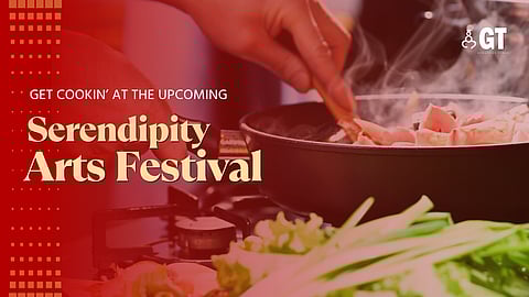 Goa is looking forward to hosting yet another episode of the Serendipity Arts Festival.