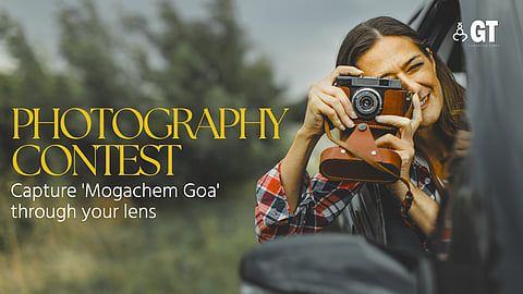 Participate and showcase your skills.