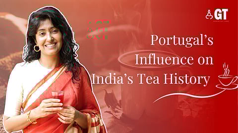 India's first certified tea sommelier and founder of Tea Trunk, Snigdha Manchanda, recently gave a talk on "The Lusitanian Legacy: Portugal's Influence on India's Tea History and Goa's Passion for Tea" at the Museum of Goa in Pilerne.