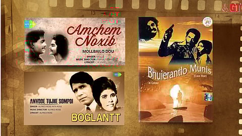 Konkani movies produced decades ago were memorable for all the right reasons