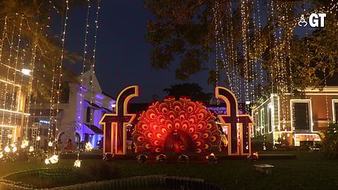 It's that time of the year when the power of cinema is best known and the action moves to the big screen.