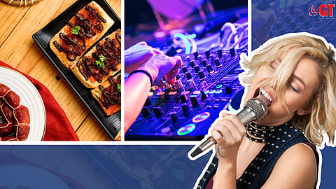 From crooning to grooving, check out these 5 places to have a blast in Goa this weekend