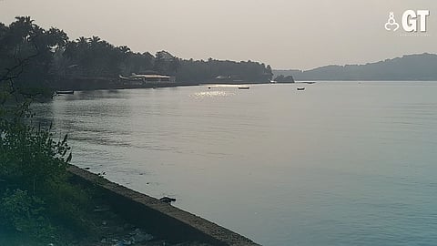 Restaurant owners from India are making the best of Goa's skyline.