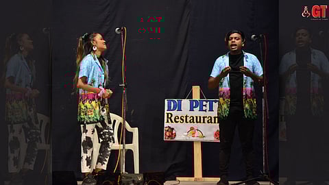 There was a time when staging one-act plays was the norm during the Christmas season.