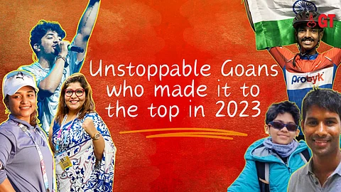 Goans who raised Goa's international standing.