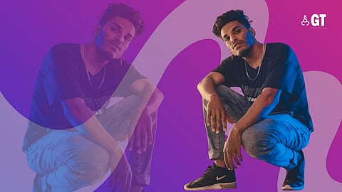 Sachin Patkaro, a winner of many competitions, is dancing away to glory.