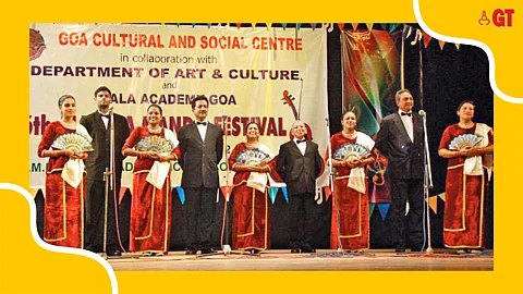 The Goa Cultural and Social Centre has been organising the All Goa State Level Mando Festival for over five decades.
