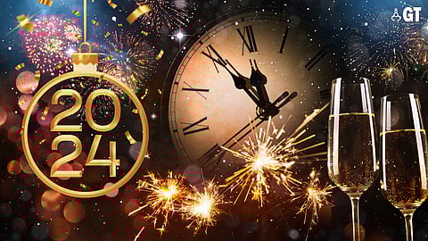 Ring in the New Year at a family-friendly party or traditional dine and dance in Goa.