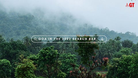 Goa, the holiday magnet.