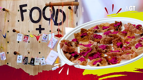 At the Serendipity Arts Festival, taste the best of town.