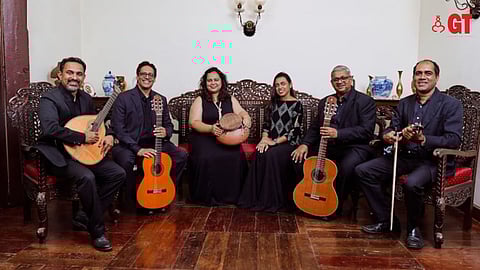 St Sebastiao ward will host Ekchar band which is known for its folk music and has performers like Carlos Meneses and Sonia Shirsat.