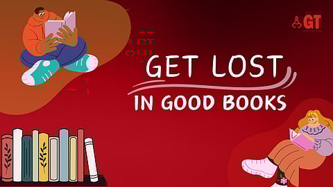 Find your inspiration through reading at the Goa Book Fair in Margao.